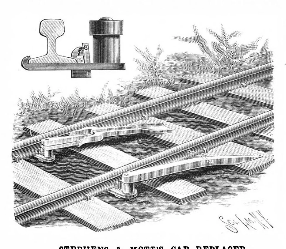 An illustration from Scientific American, Vol. 64, No. 14 (April 1891), 1891, leaf 3
