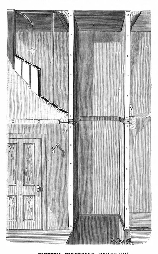 An illustration from Scientific American, Vol. 64, No. 14 (April 1891), 1891, leaf 4