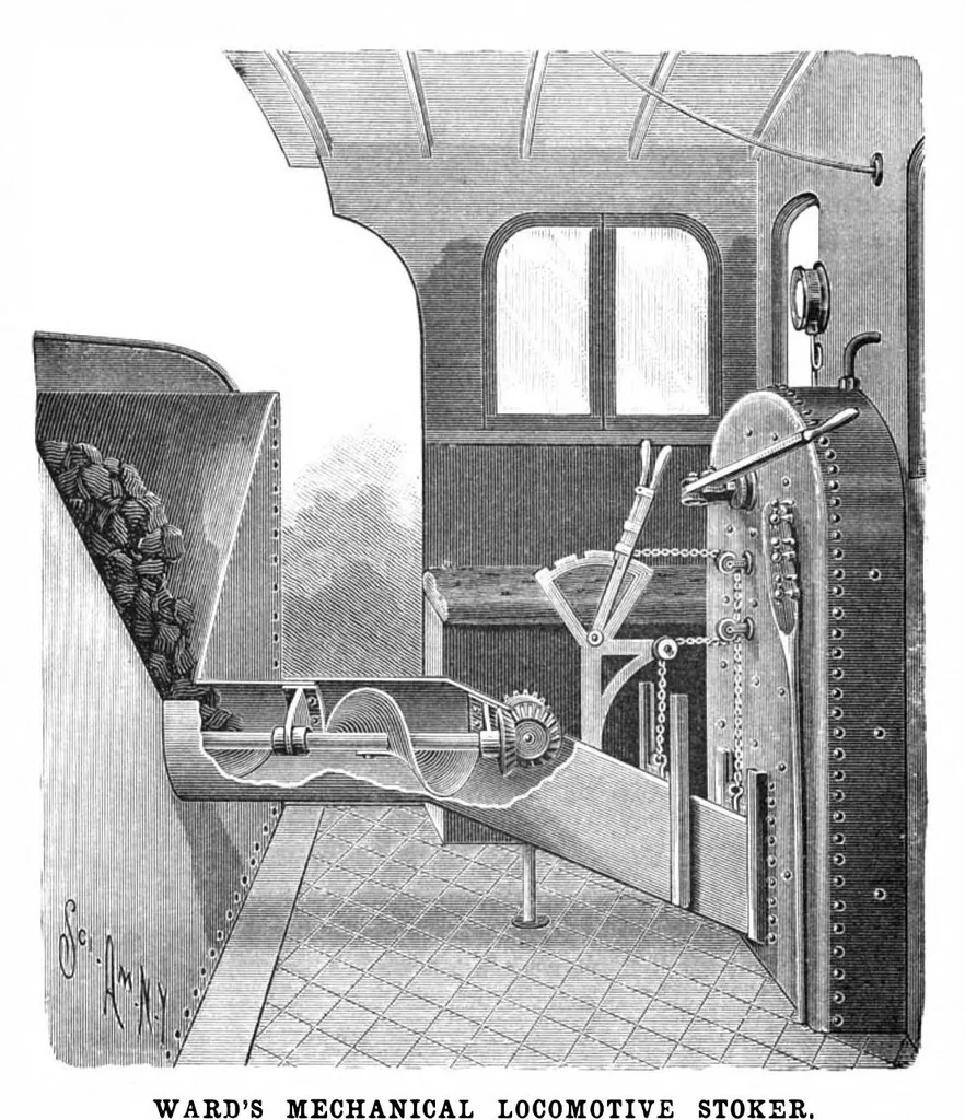 An illustration from Scientific American, Vol. 64, No. 14 (April 1891), 1891, leaf 4