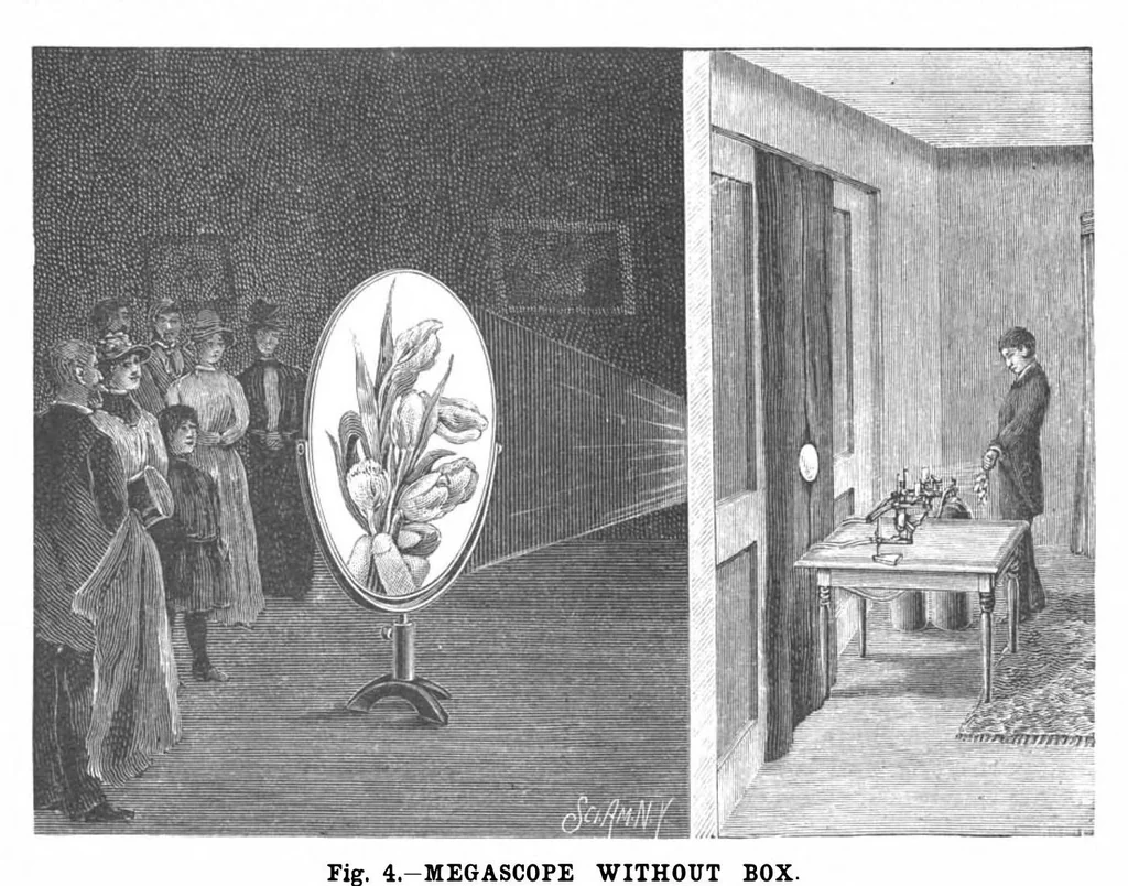 An illustration from Scientific American, Vol. 64, No. 14 (April 1891), 1891, leaf 9