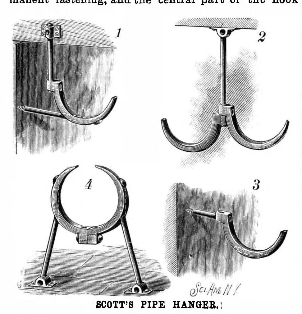 An illustration from Scientific American, Vol. 64, No. 15 (April 1891), 1891, leaf 3