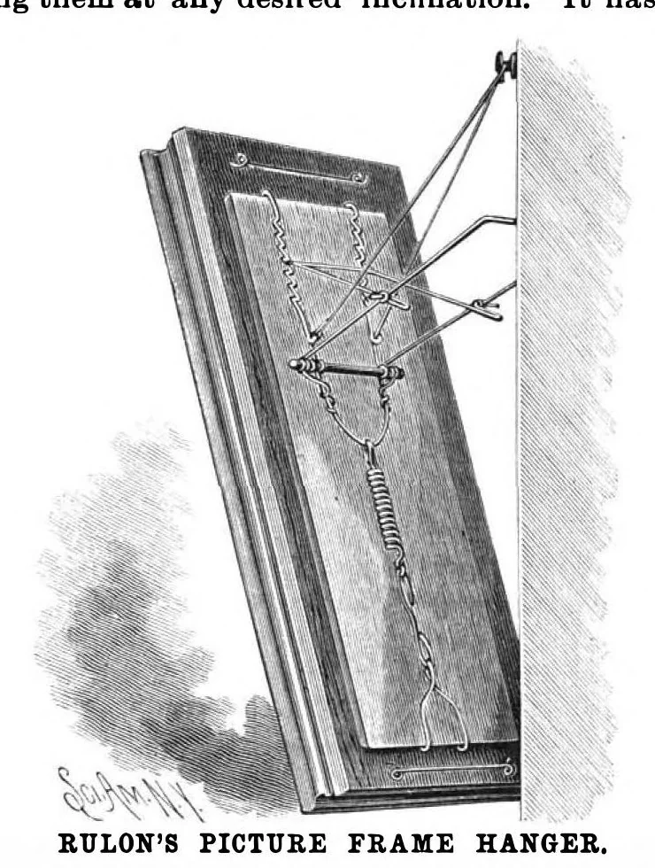 An illustration from Scientific American, Vol. 64, No. 16 (April 1891), 1891, leaf 7
