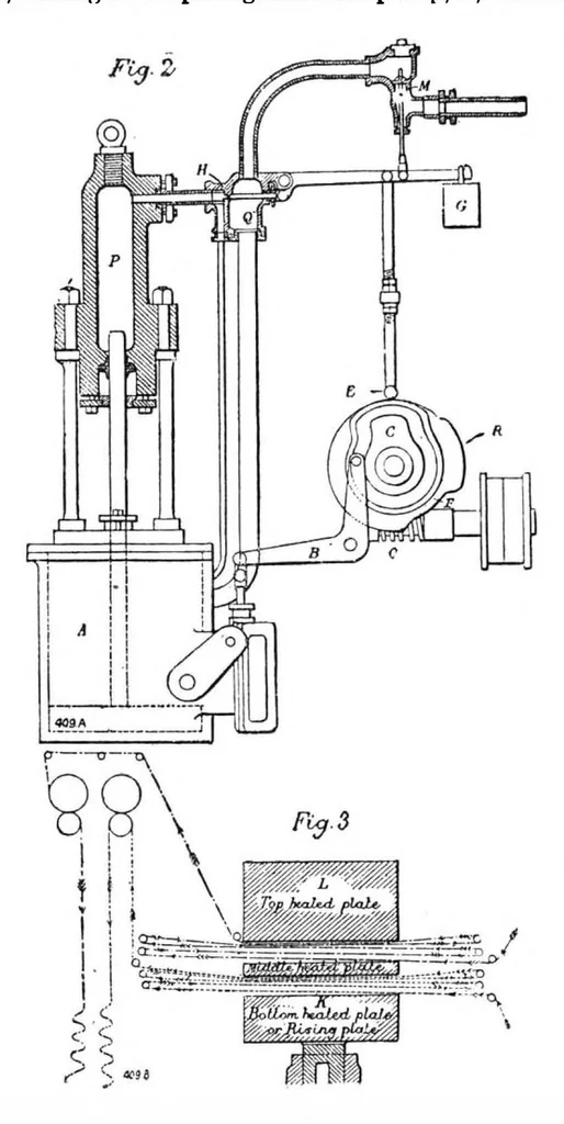 An illustration from Scientific American, Vol. 64, No. 16 (April 1891), 1891, leaf 8