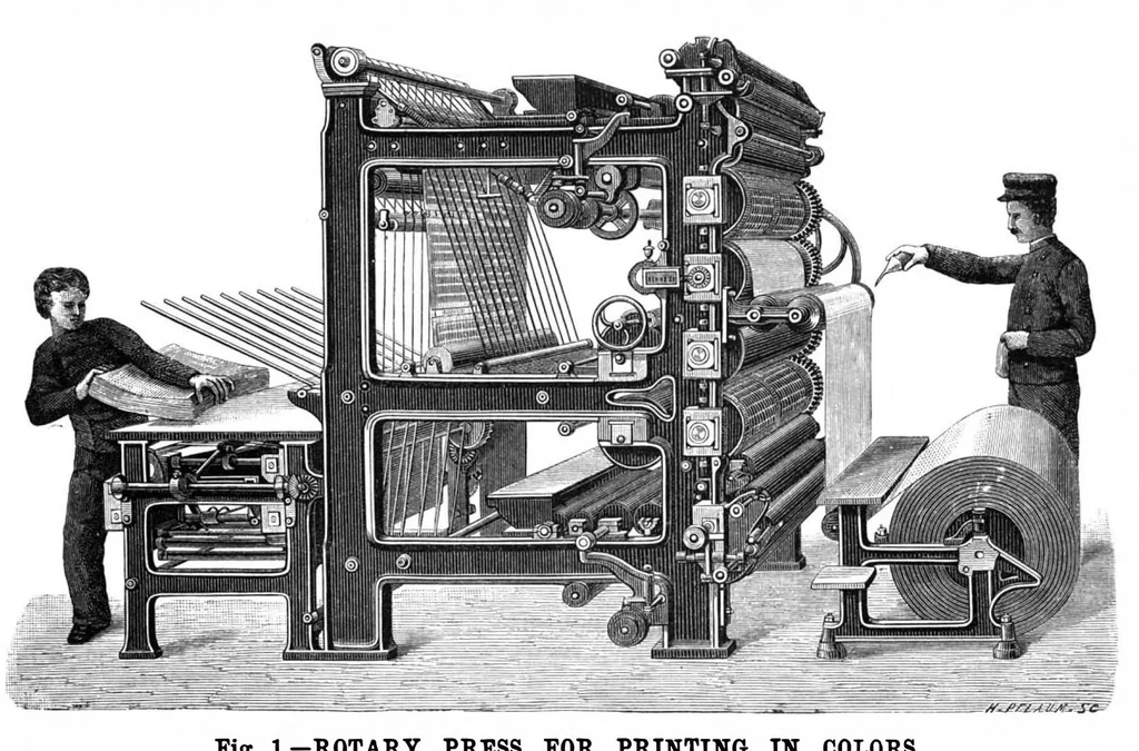An illustration from Scientific American, Vol. 64, No. 17 (April 1891), 1891, leaf 3