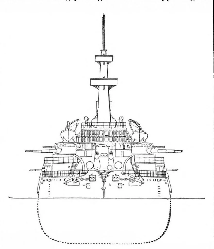 An illustration from Scientific American, Vol. 64, No. 17 (April 1891), 1891, leaf 7