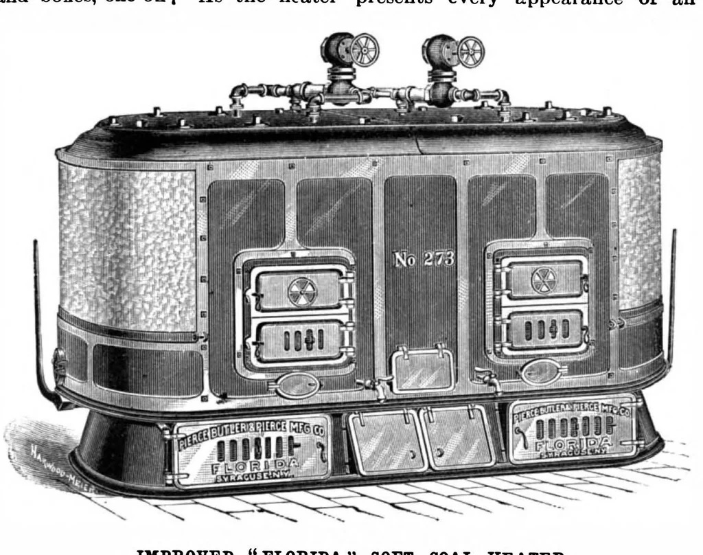 An illustration from Scientific American, Vol. 64, No. 18 (May 1891), 1891, leaf 4