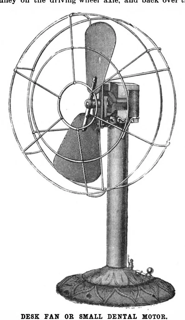 An illustration from Scientific American, Vol. 64, No. 18 (May 1891), 1891, leaf 5