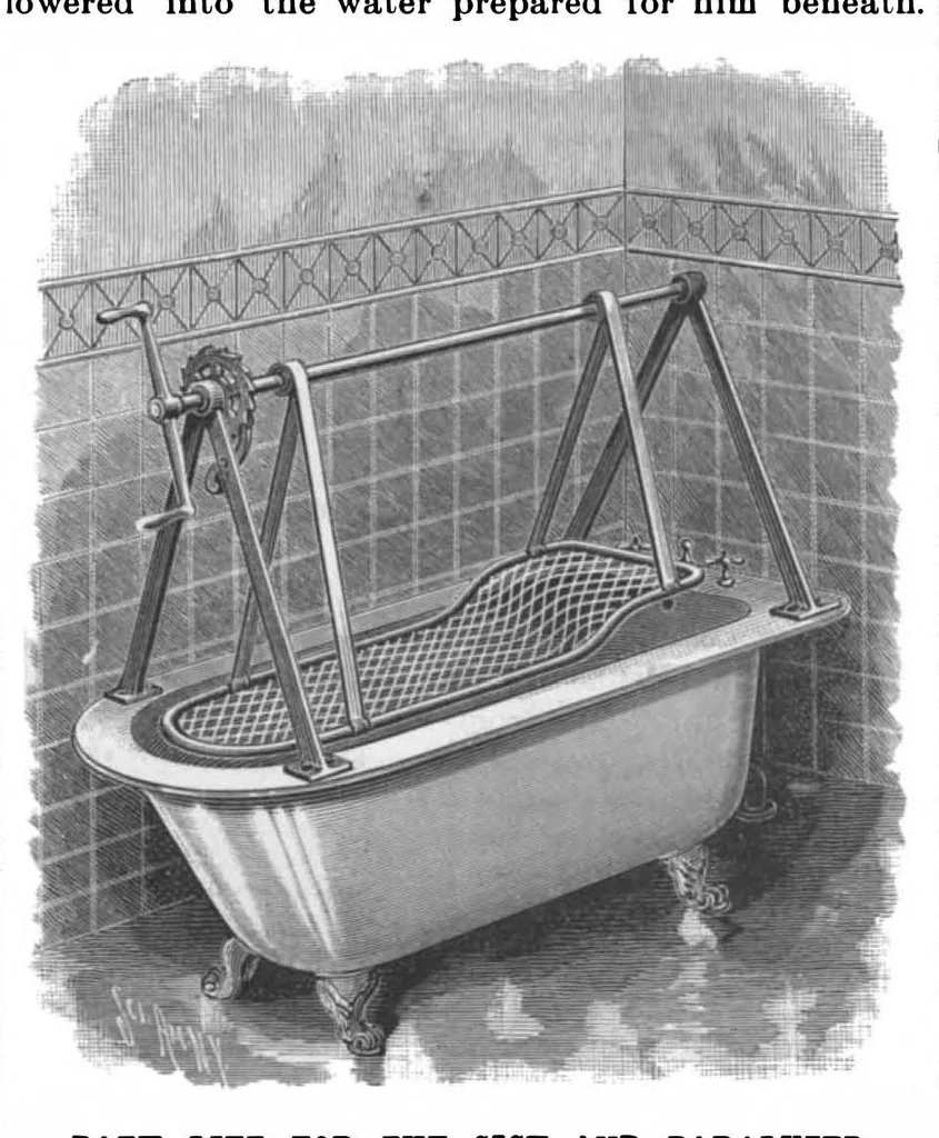 An illustration from Scientific American, Vol. 64, No. 19 (May 1891), 1891, leaf 10