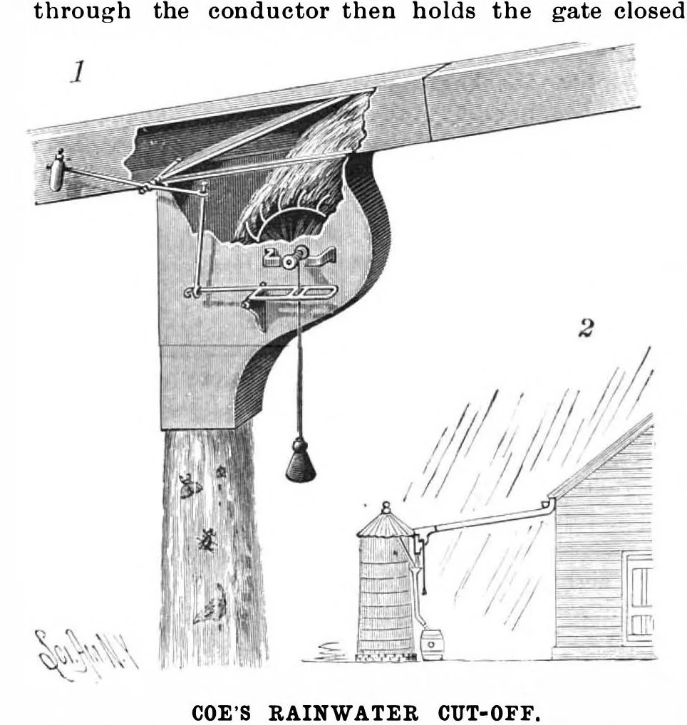 An illustration from Scientific American, Vol. 64, No. 19 (May 1891), 1891, leaf 4