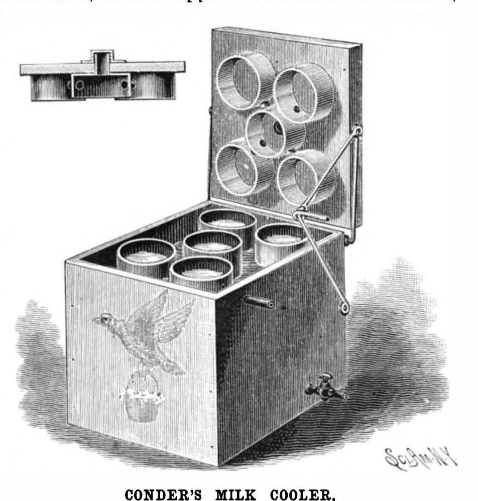 An illustration from Scientific American, Vol. 64, No. 19 (May 1891), 1891, leaf 4