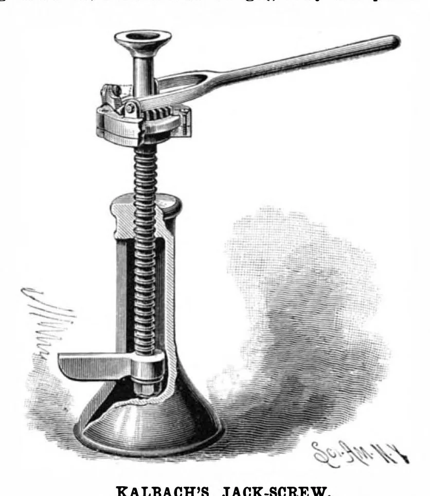An illustration from Scientific American, Vol. 64, No. 20 (May 1891), 1891, leaf 3