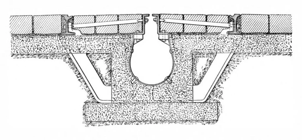 An illustration from Scientific American, Vol. 64, No. 20 (May 1891), 1891, leaf 7