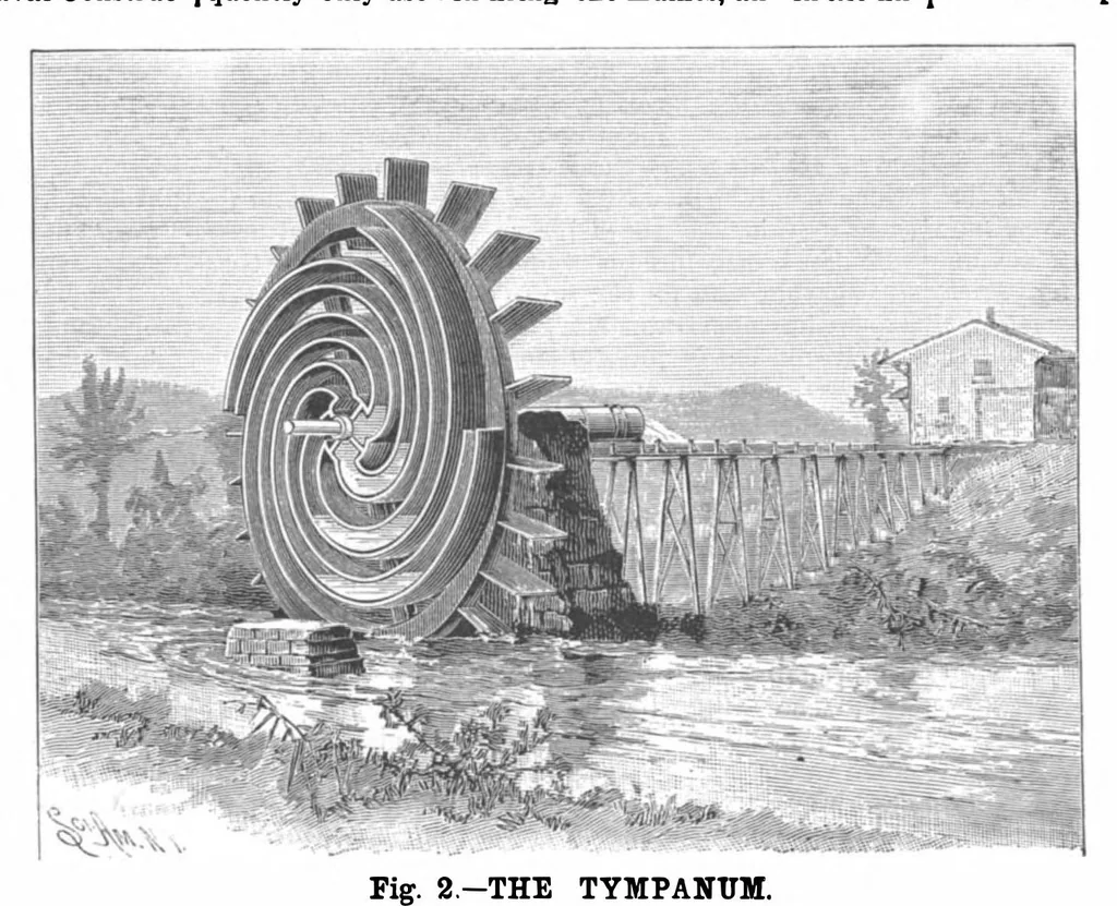 An illustration from Scientific American, Vol. 64, No. 20 (May 1891), 1891, leaf 8