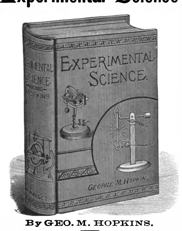 An illustration from Scientific American, Vol. 64, No. 21 (May 1891), 1891, leaf 14