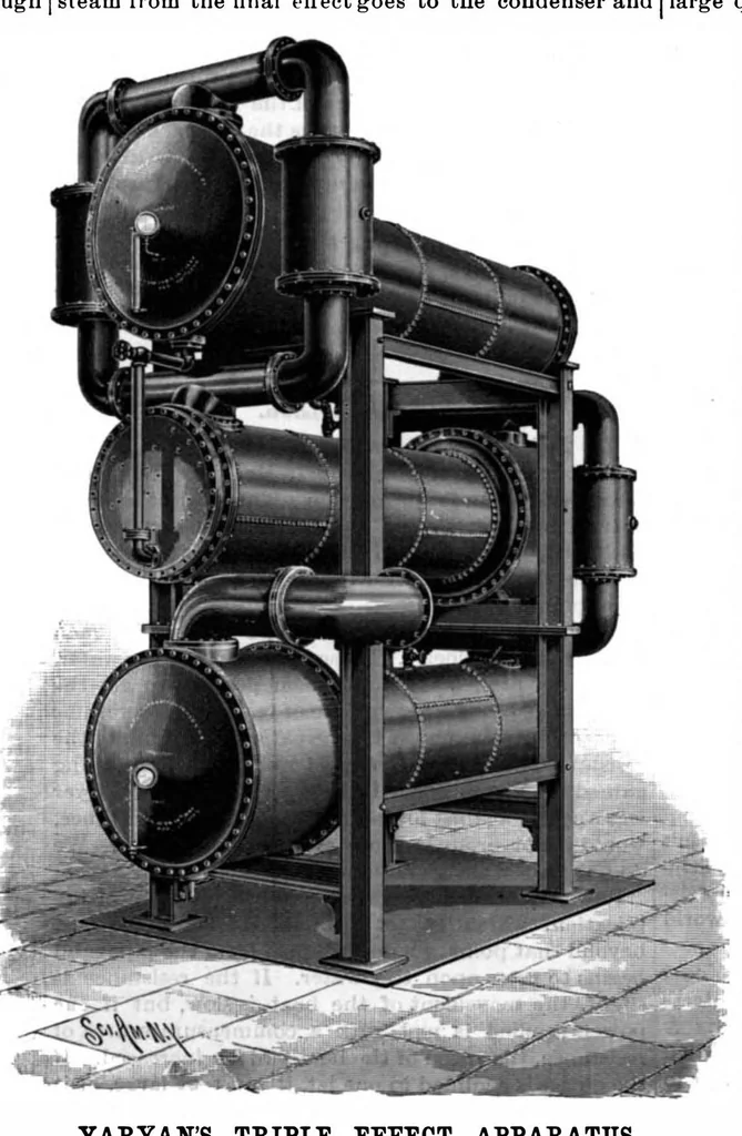 An illustration from Scientific American, Vol. 64, No. 22 (May 1891), 1891, leaf 7