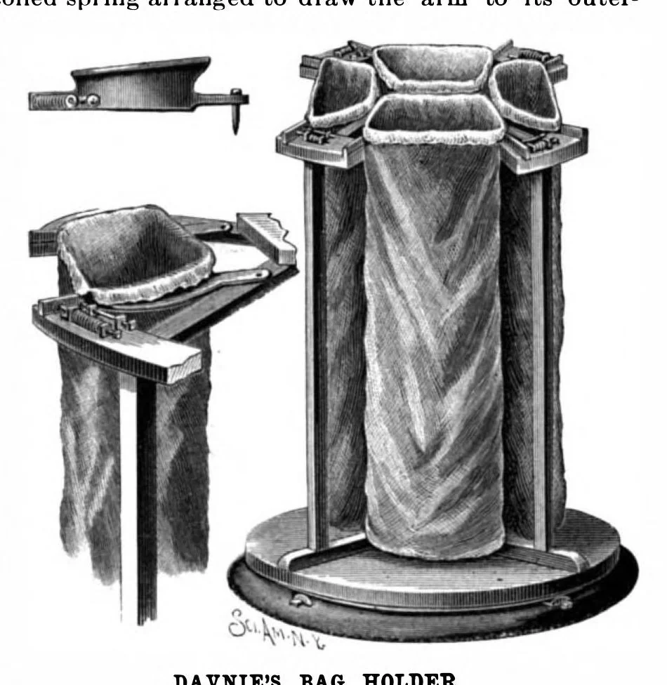 An illustration from Scientific American, Vol. 64, No. 23 (June 1891), 1891, leaf 3