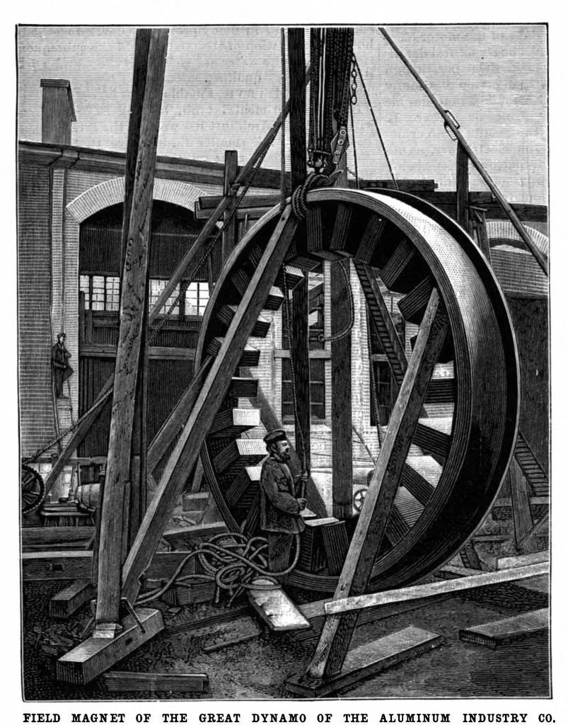 An illustration from Scientific American, Vol. 64, No. 23 (June 1891), 1891, leaf 4