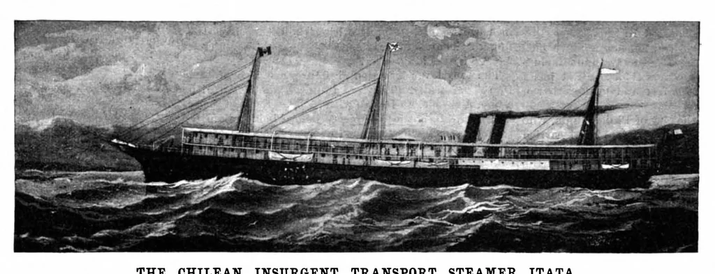 An illustration from Scientific American, Vol. 64, No. 23 (June 1891), 1891, leaf 7