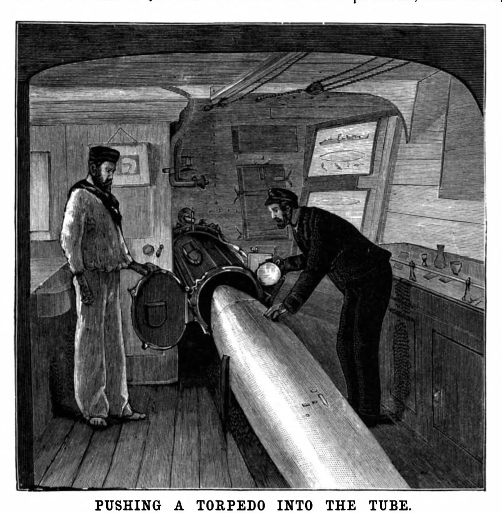An illustration from Scientific American, Vol. 64, No. 23 (June 1891), 1891, leaf 8