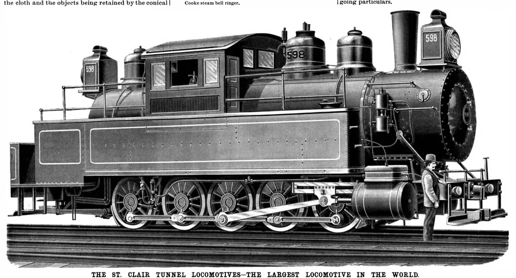 An illustration from Scientific American, Vol. 64, No. 25 (June 1891), 1891, leaf 8