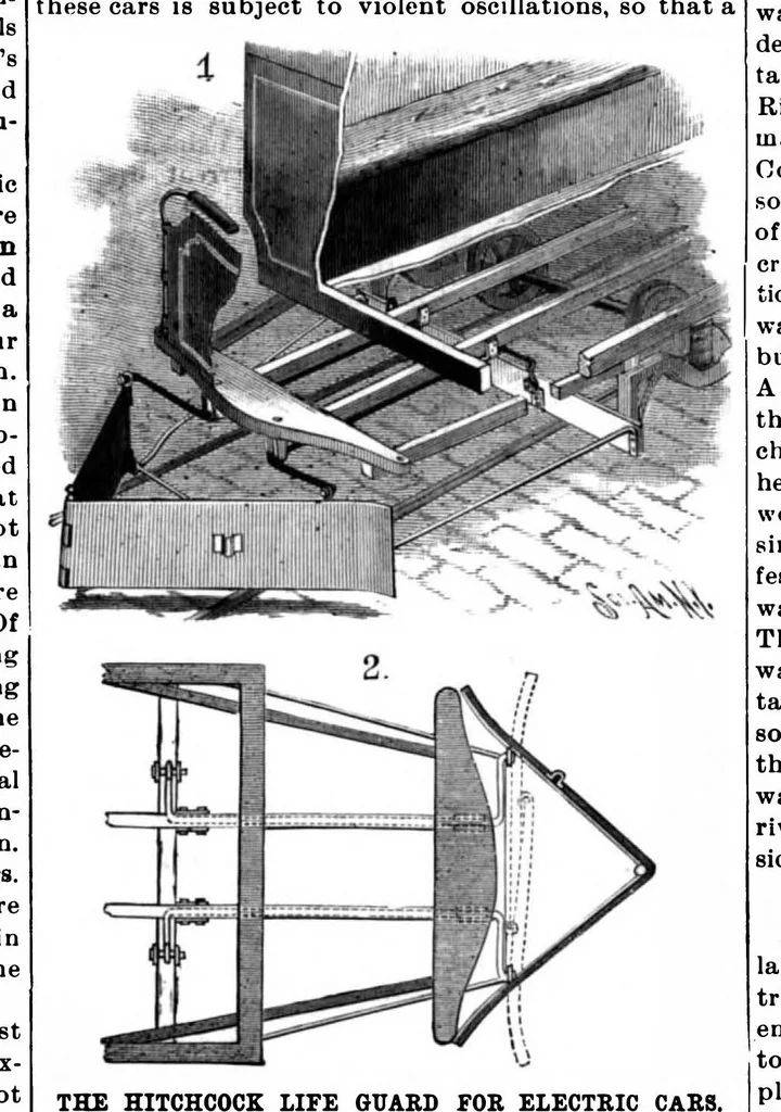 An illustration from Scientific American, Vol. 64, No. 25 (June 1891), 1891, leaf 9