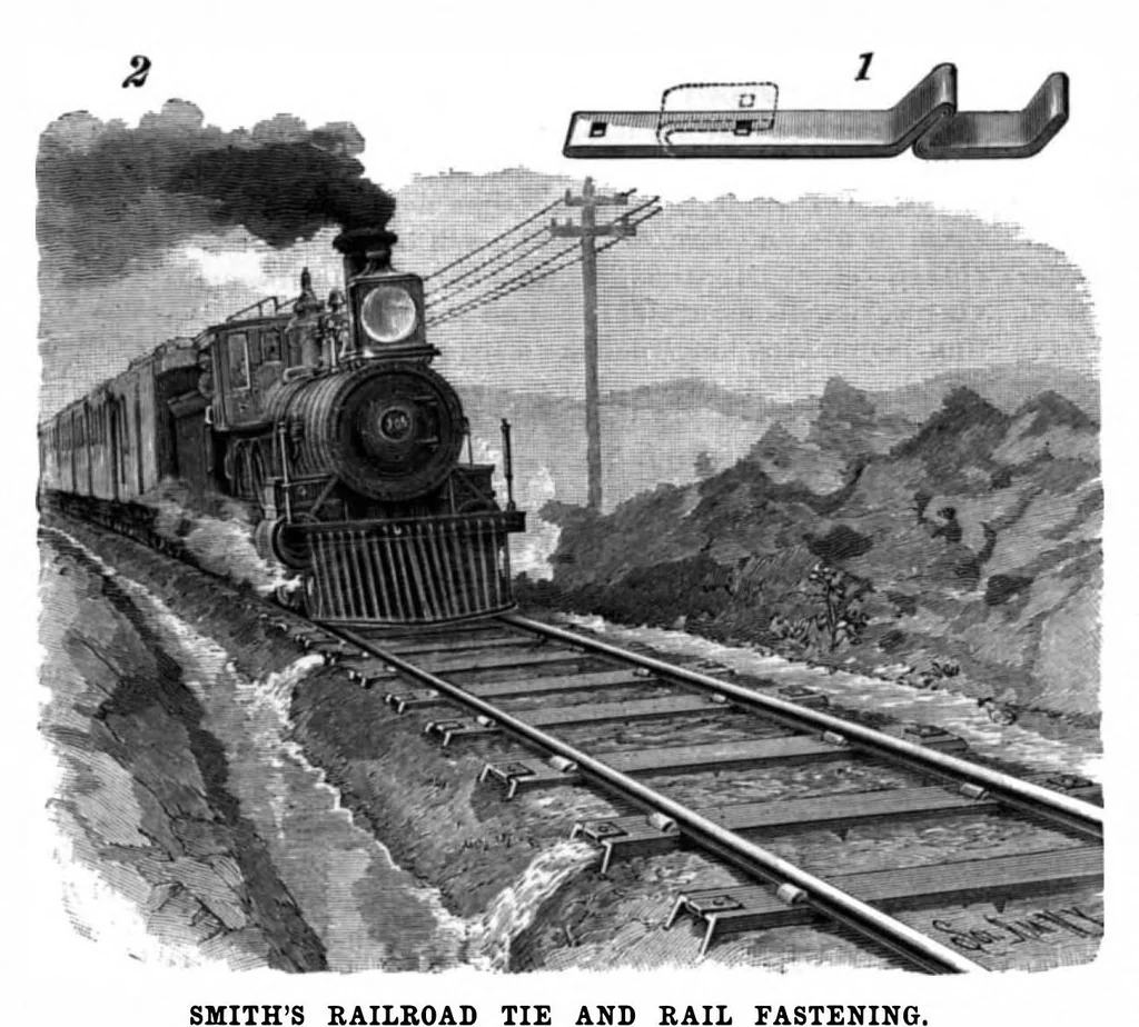 An illustration from Scientific American, Vol. 64, No. 26 (June 1891), 1891, leaf 3