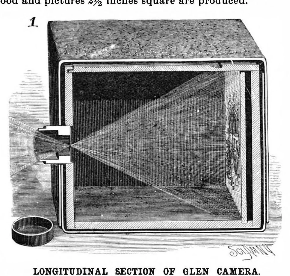 An illustration from Scientific American, Vol. 65, No. 1 (July 1891), 1891, leaf 5