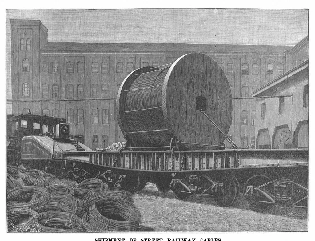 An illustration from Scientific American, Vol. 65, No. 1 (July 1891), 1891, leaf 9