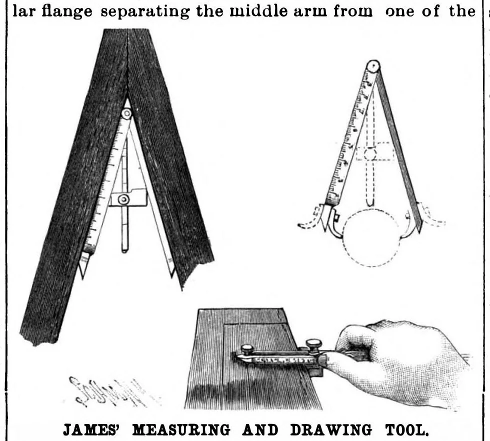 An illustration from Scientific American, Vol. 65, No. 2 (July 1891), 1891, leaf 3