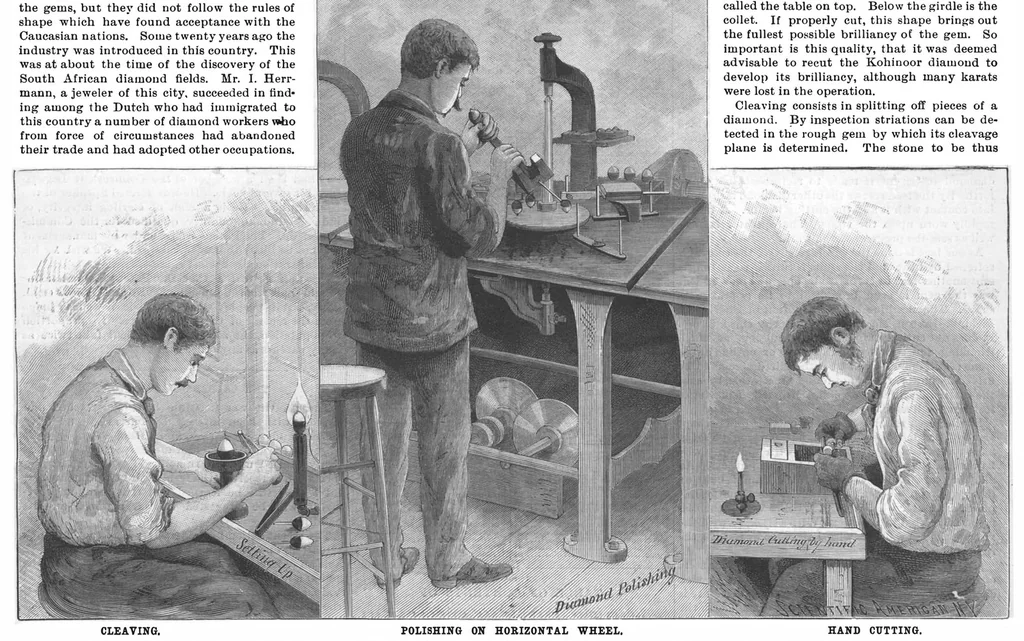 An illustration from Scientific American, Vol. 65, No. 3 (July 1891), 1891, leaf 0