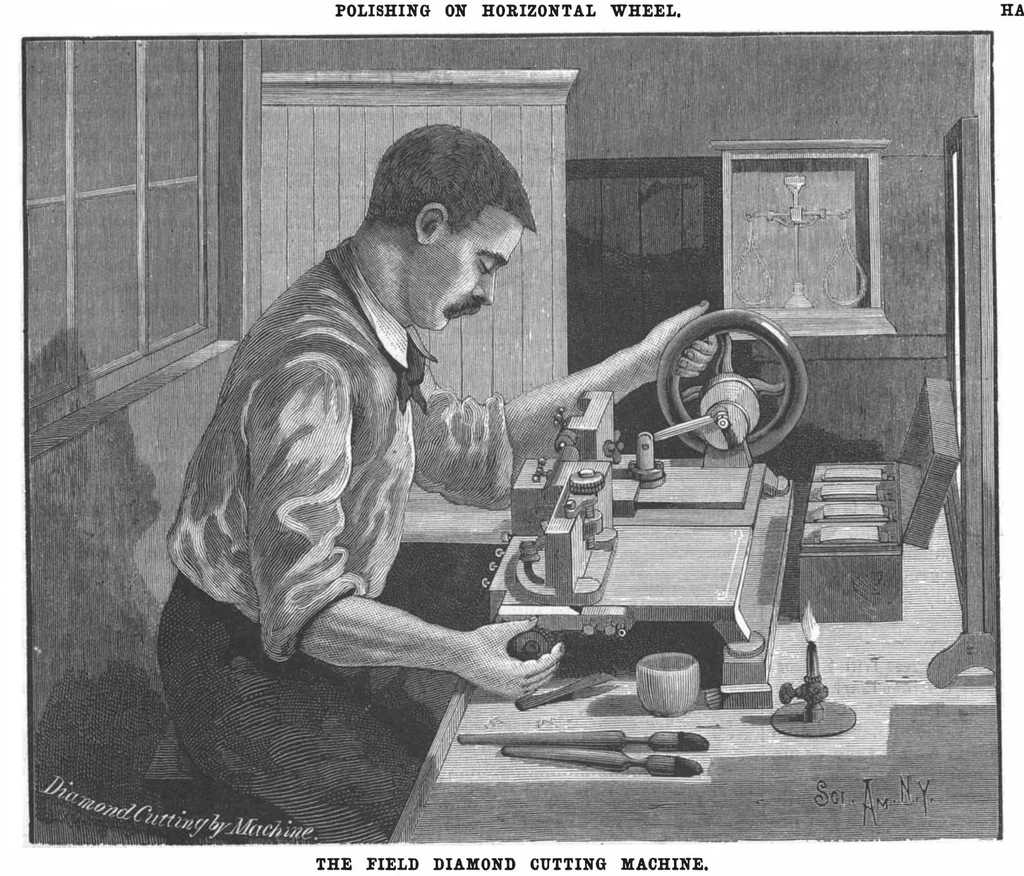 An illustration from Scientific American, Vol. 65, No. 3 (July 1891), 1891, leaf 0