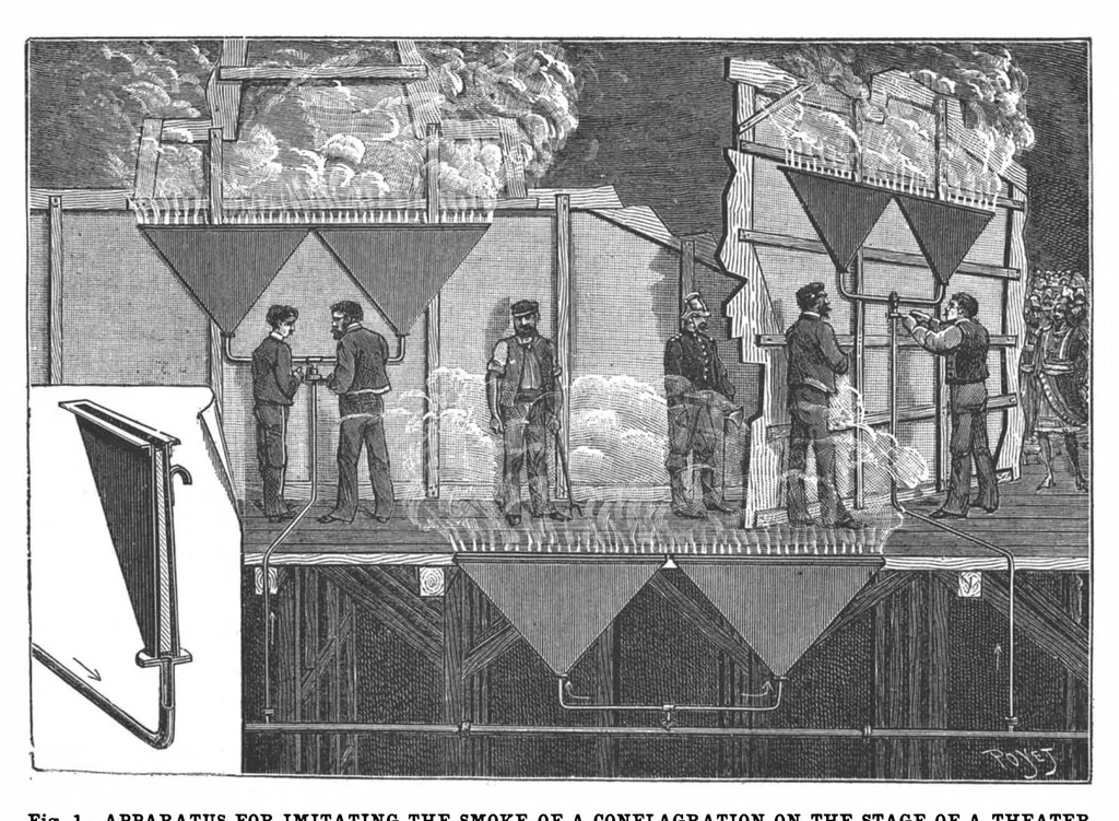 An illustration from Scientific American, Vol. 65, No. 3 (July 1891), 1891, leaf 8