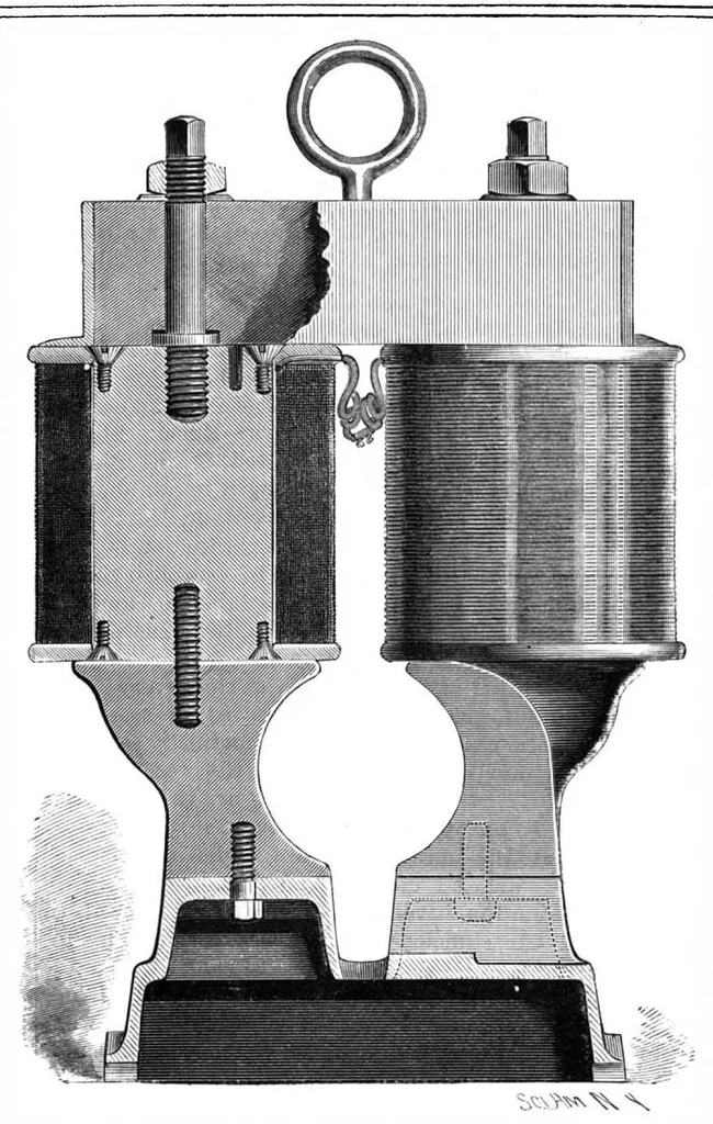 An illustration from Scientific American, Vol. 65, No. 4 (July 1891), 1891, leaf 0