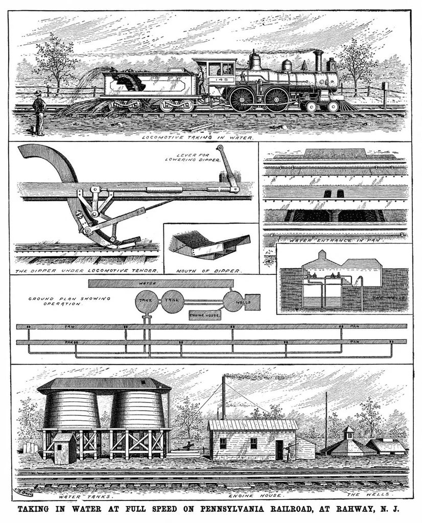 An illustration from Scientific American, Vol. 65, No. 4 (July 1891), 1891, leaf 4