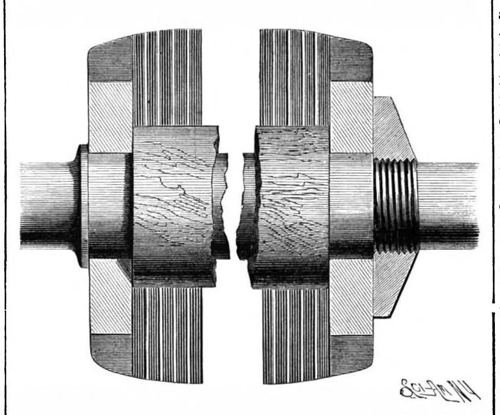 An illustration from Scientific American, Vol. 65, No. 5 (August 1891), 1891, leaf 4