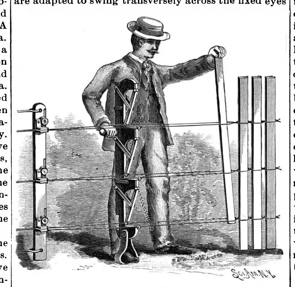 An illustration from Scientific American, Vol. 65, No. 5 (August 1891), 1891, leaf 5