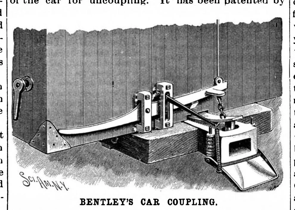 An illustration from Scientific American, Vol. 65, No. 7 (August 1891), 1891, leaf 10