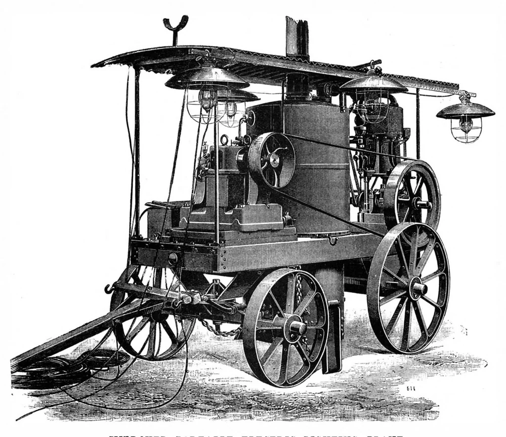 An illustration from Scientific American, Vol. 65, No. 7 (August 1891), 1891, leaf 3
