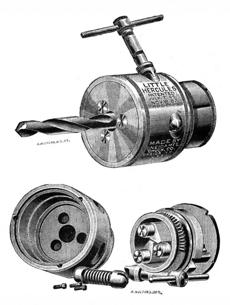 An illustration from Scientific American, Vol. 65, No. 7 (August 1891), 1891, leaf 3
