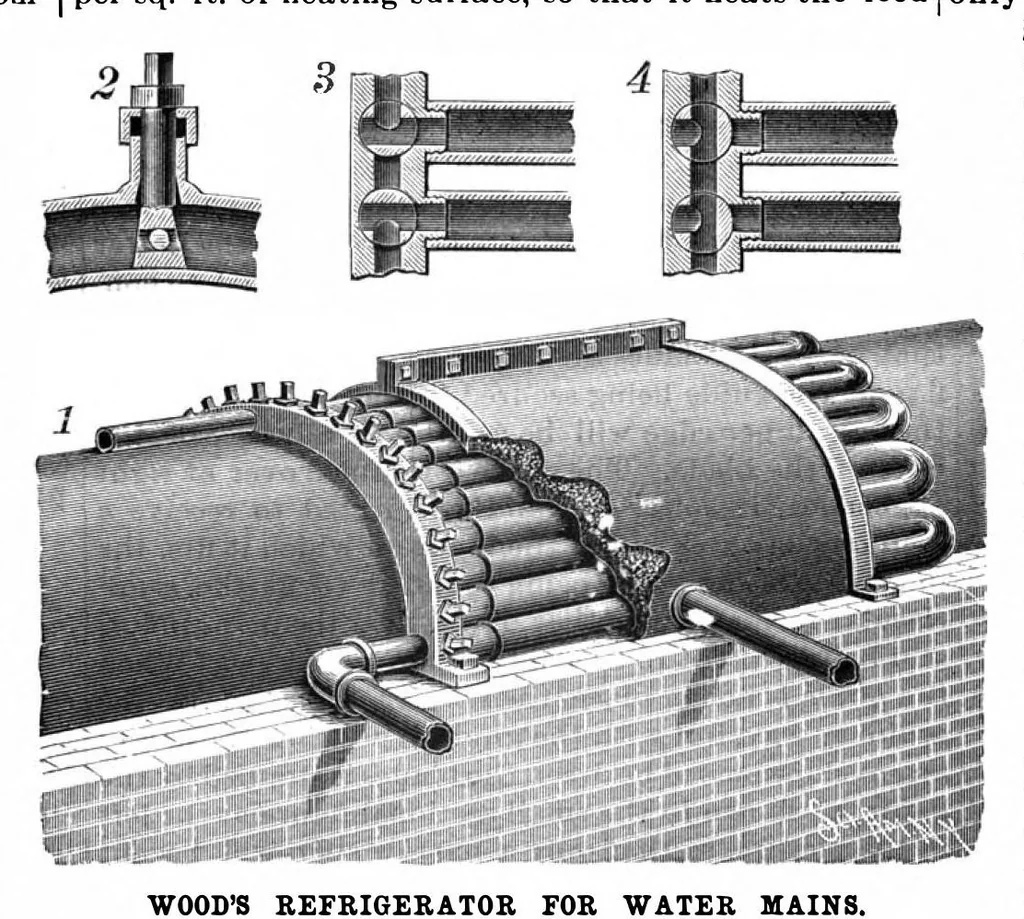 An illustration from Scientific American, Vol. 65, No. 7 (August 1891), 1891, leaf 4
