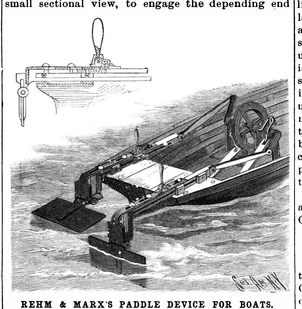 An illustration from Scientific American, Vol. 65, No. 8 (August 1891), 1891, leaf 3