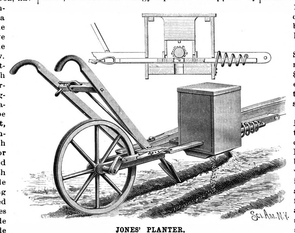 An illustration from Scientific American, Vol. 65, No. 9 (August 1891), 1891, leaf 4