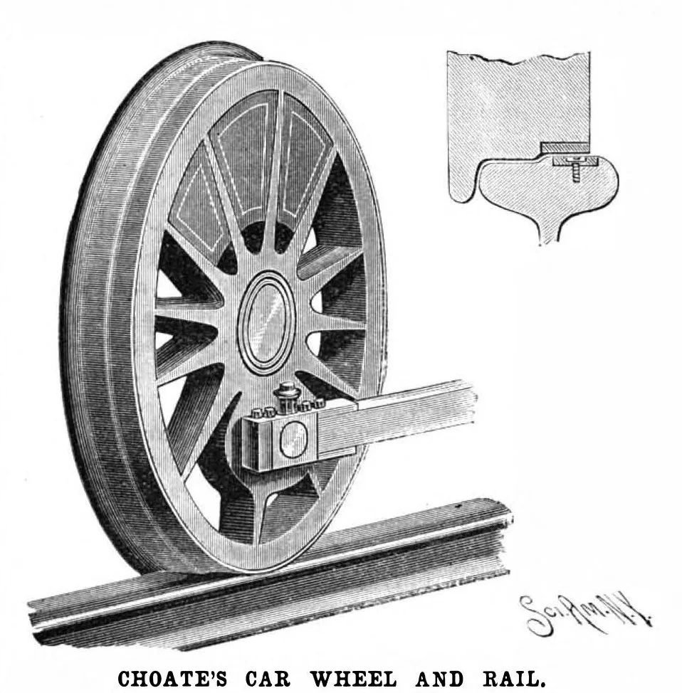 An illustration from Scientific American, Vol. 65, No. 9 (August 1891), 1891, leaf 4