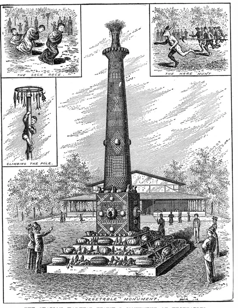 An illustration from Scientific American, Vol. 65, No. 16 (October 1891), 1891, leaf 3
