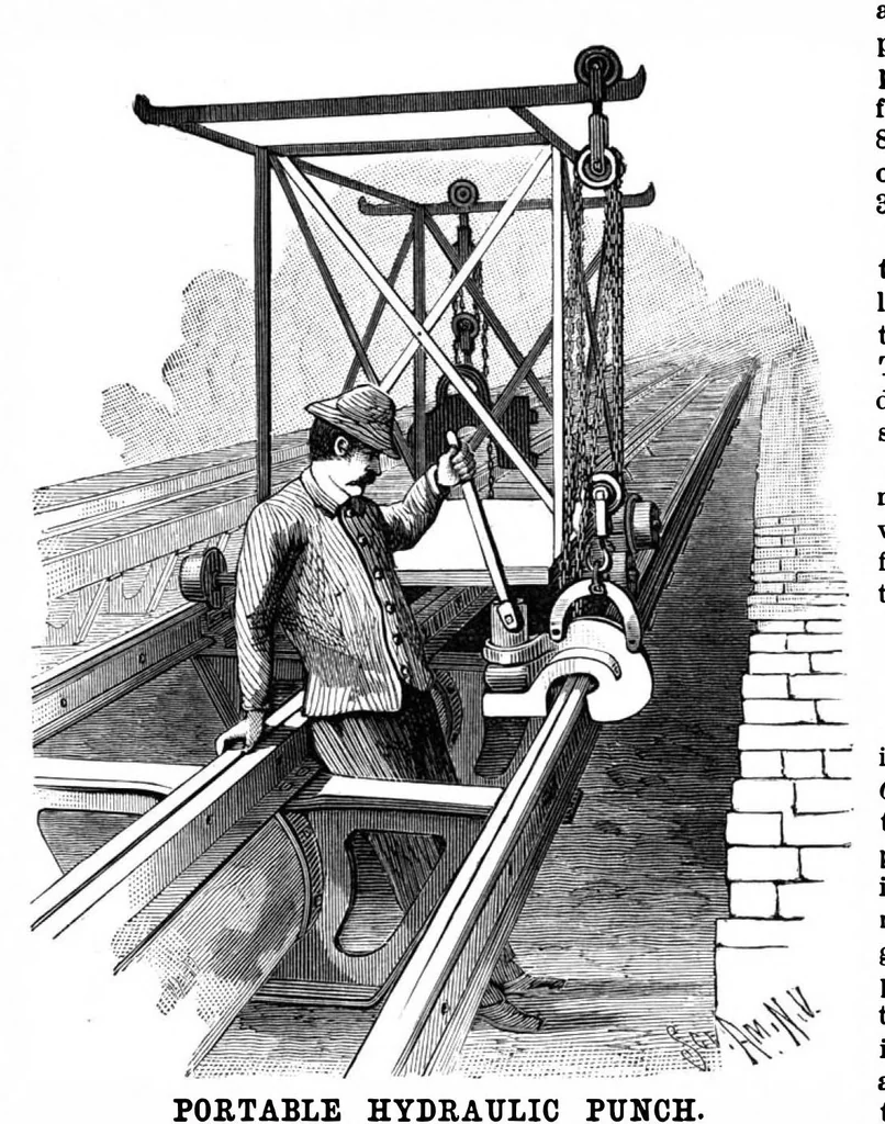 An illustration from Scientific American, Vol. 65, No. 16 (October 1891), 1891, leaf 7