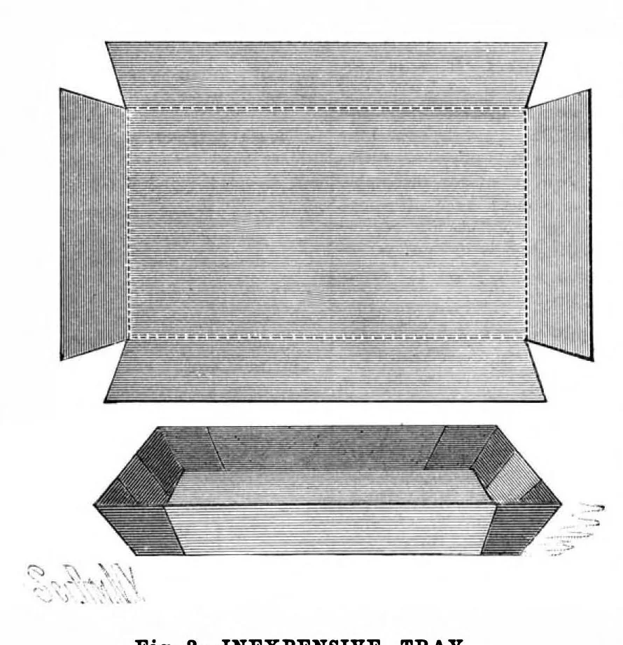 An illustration from Scientific American, Vol. 65, No. 21 (November 1891), 1891, leaf 10