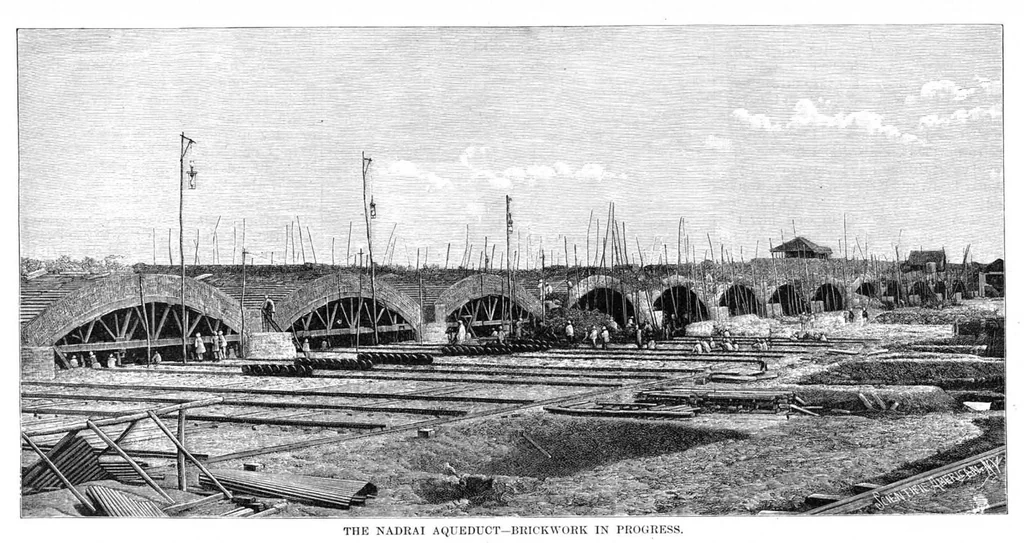 An illustration from Scientific American, Vol. 65, No. 23 (December 1891), 1891, leaf 0