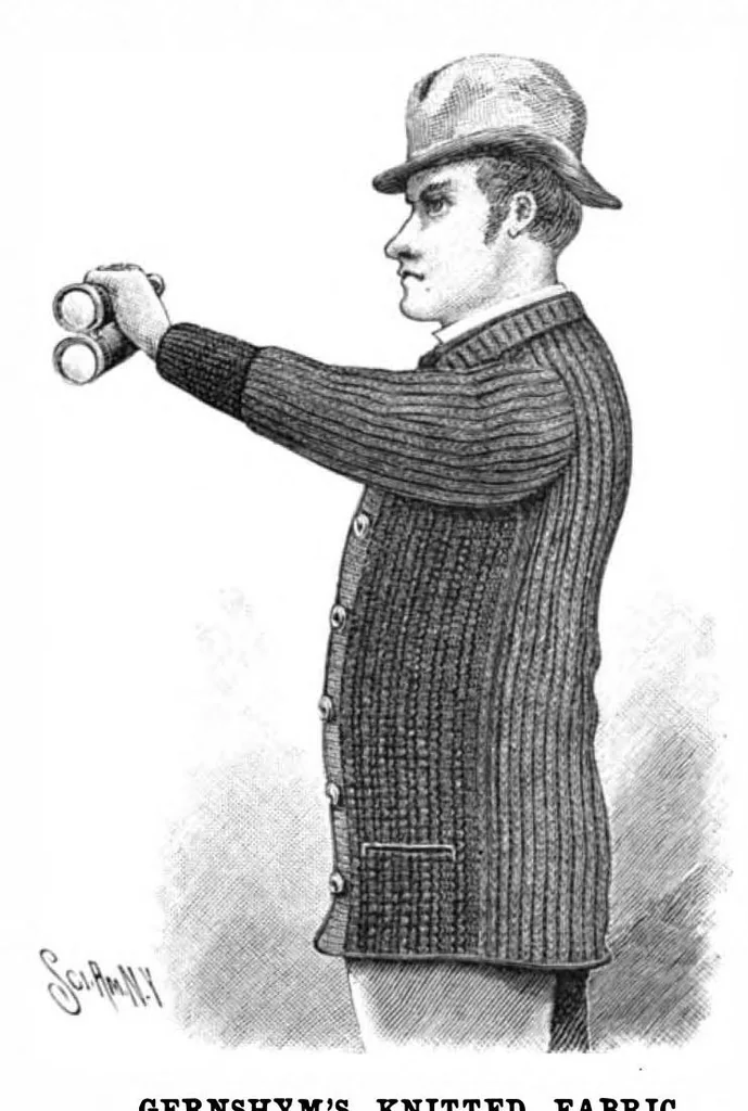 An illustration from Scientific American, Vol. 65, No. 23 (December 1891), 1891, leaf 3