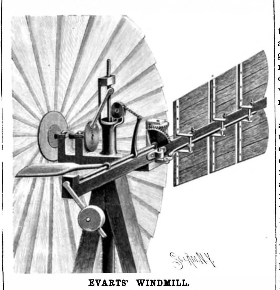 An illustration from Scientific American, Vol. 66, No. 1 (January 1892), 1892, leaf 4