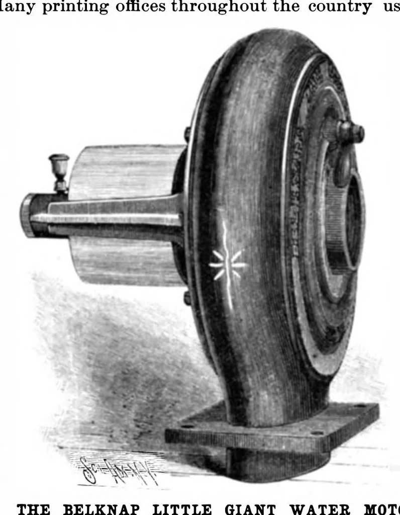 An illustration from Scientific American, Vol. 66, No. 1 (January 1892), 1892, leaf 4